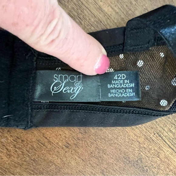 Smart & Sexy Sparkling Bra 42D - Picture 13 of 14